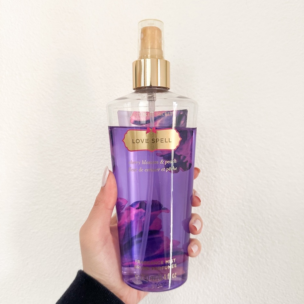Victoria’s Secret Love Spell